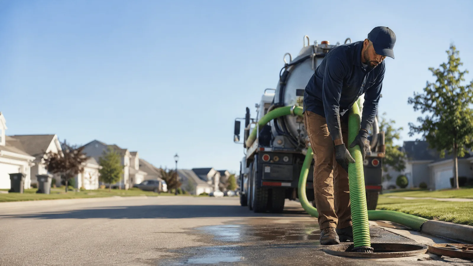 Mosquito Control in Lysite, WY